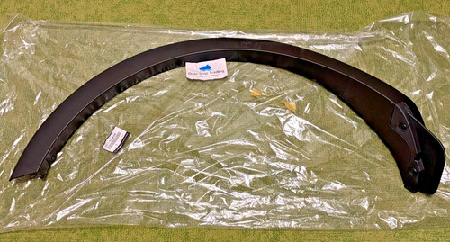 Mazda Genuine CX-9 Rear Right Fender Wheel Opening Molding TD11-51-W50H OEM