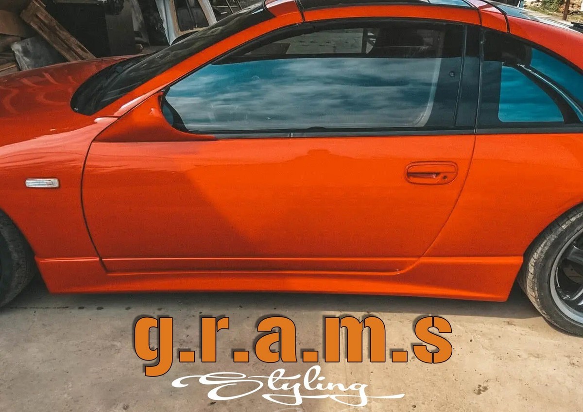 Impul Style Side skirts for Nissan 300zx Z32 Fairlady v8 | eBay