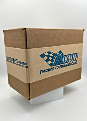 Brand New Genuine Mikuni VM34-168 Round Slide Carburetor Left Hand