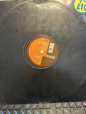 THE SPACE BROTHERS 2005 - FORGIVEN 12'' RECORD WIGAN PIER DOWN CLASSIC