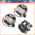 Auto. Transmission & Engine Mounts 3Pcs For Audi A6 A7 Quattro 3.0L V6 2012-2018