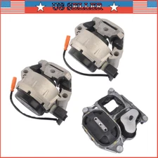 Auto. Transmission & Engine Mounts 3PCS For Audi A6 A7 Quattro 3.0L V6 2012-2018