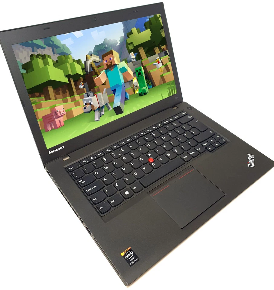 Minecraft Edition Laptop Intel I5 4Th Gen 8Gb 120Gb SSD 14.1" Webcam Windows 11 - Image 4 of 4