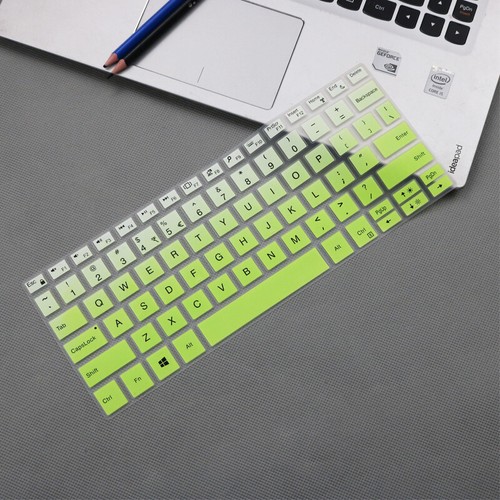 Keyboard Skin Cover for Dell XPS 13 9365 9370 9380 9305,XPS 13 7390(Not 2-in-1) - Picture 12 of 17