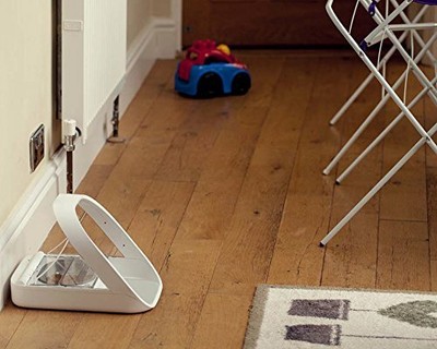 microchip cat feeder ebay