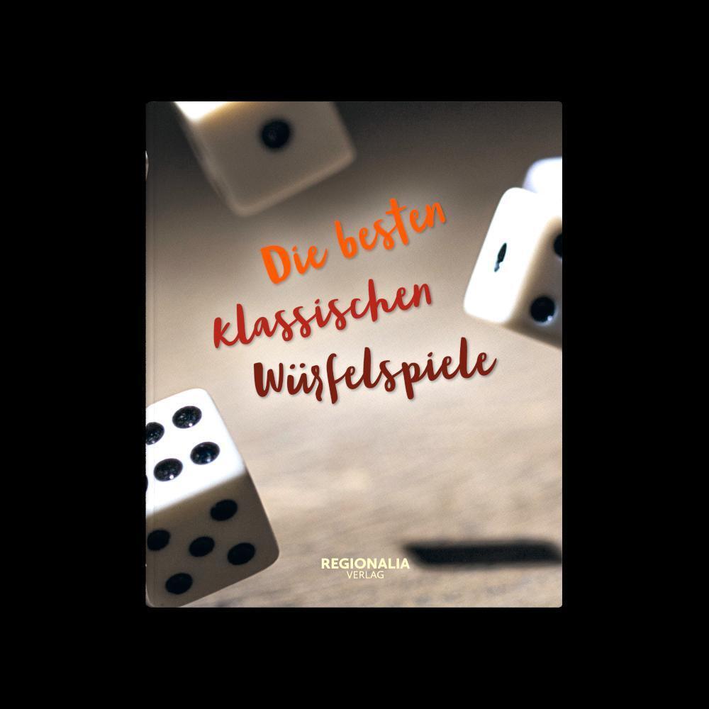 Thumbnail - Die Besten Klassischen Würfelspiele 9783955403515