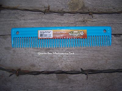 Comb - Plastic 9'' (Turquoise)