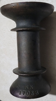 John Deere - KILLEFER Horse Drawn Disc Harrow Bearing Hub  KK1703B NOS