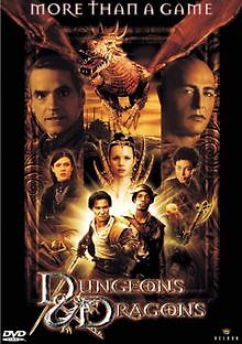 Dungeons & Dragons (2 DVDs) von Courtney Solomon | DVD | Zustand gut