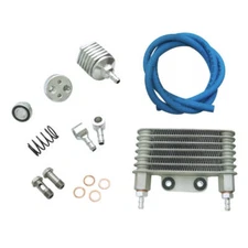 Oil Cooler - GY6 150cc, Genuine, (NCY Brand) / Scooter Part