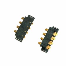 Battery FPC connector plug socket Parts For Samsung Galaxy J3 2016 J320 J320F