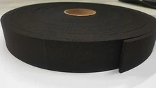 1/4 X2"X 50 FT ROLL CLOSED CELL SPONGE RUBBER NEOPRENE/EPDM BLEND  FREE SHIPPING