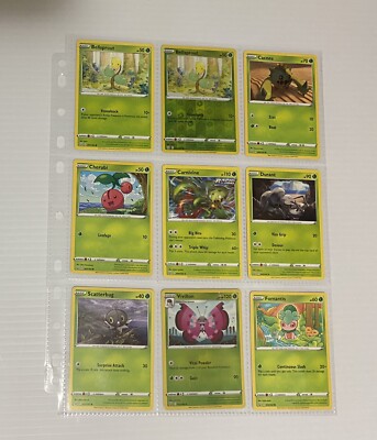 sword and shield battle styles rare cards Pokmon Sword & Shield Battle Styles Checklist