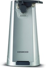 Image of KENWOOD CAP70.A0SI 70w 3 in 1 Electric Can Opener –SILVER