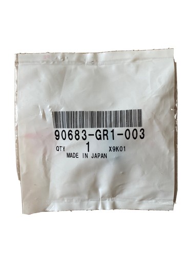 NÝT HONDA 90683-MBW-003 SUZUKI - Foto 2