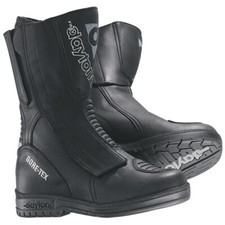 Daytona Lady-Star Gore-Tex Stiefel 38 Damen Tourenstiefel Motorrad wasserdicht