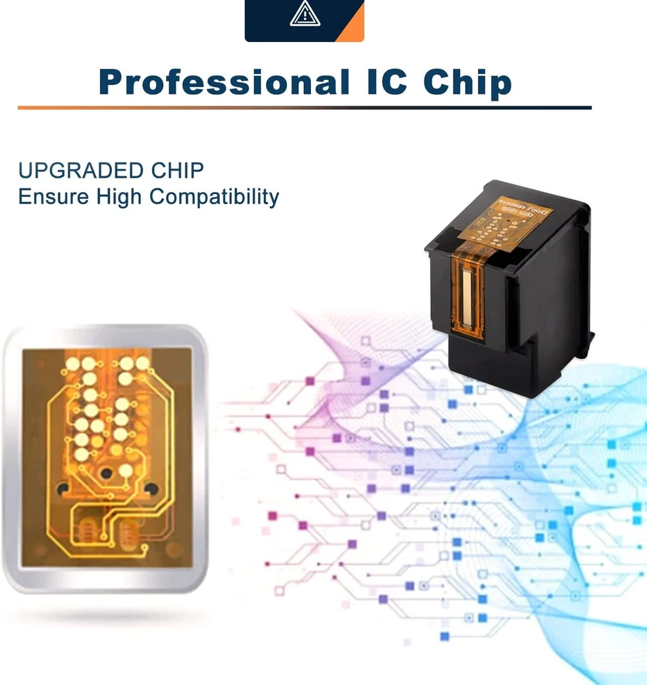 Replacement for Canon PG-240XL CL-241XL for MG2120 MG2220 MG3120 MX459 MX470 - Image 3 of 4