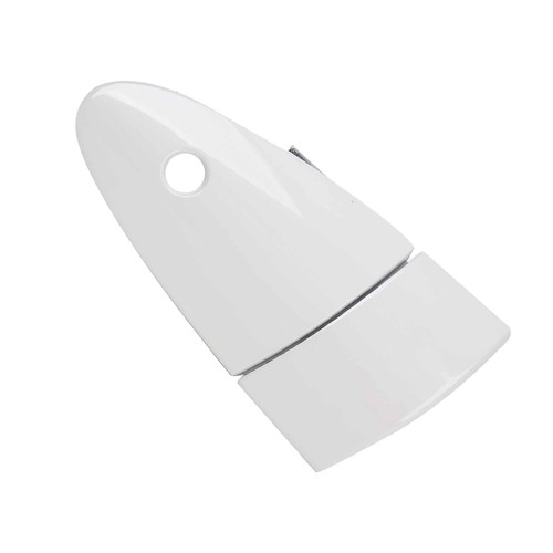 Right Door Outer Handle White For Honda CRZ CR-Z 2011-2015 With-Key Hole Type - Picture 7 of 14