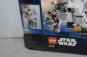 LEGO Star Wars: Hoth Echo Base (7879)- EMPTY BOX ONLY