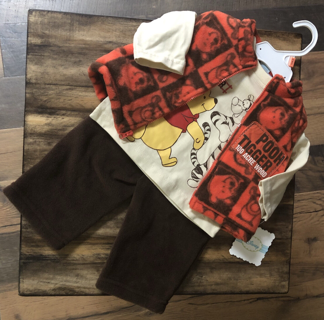 baby boy tigger outfit