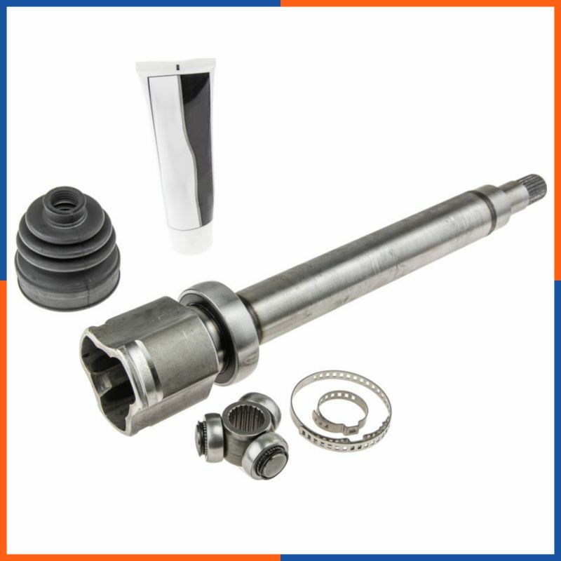 Joint intérieur pour arbre de transmission droite Ford haute résistance 1122810