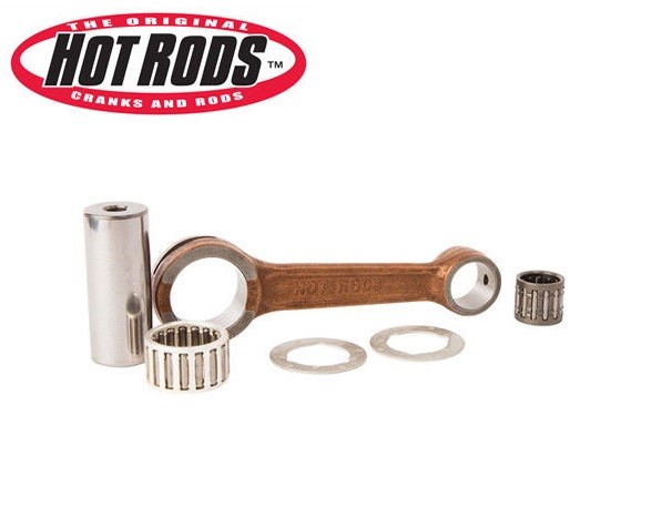 Kit bielle Hot Rods anti-jeu pour réparer moteur Kawasaki KX65 2T