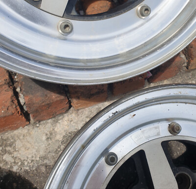 非常に珍しいスピットファイア デス 55 ウィングス ホイール