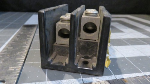 MARATHON 1422120 Terminal Block 600v 150a - Picture 3 of 4