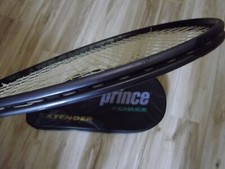RAQUETTE DE TENNIS Prince POWER LINE PRO orange avec étui, neuve EUR 145,86 - FR