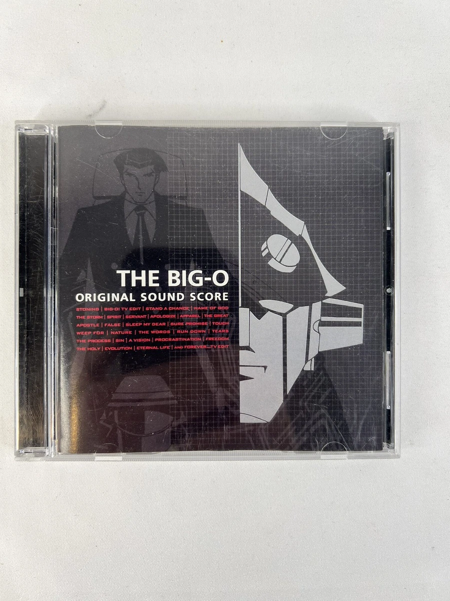 オリジナル・サウンドトラック) CD THE ビッグオー