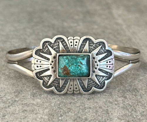 Navajo thomas singer sterling - Gem Navajo thomas singer sterling - Gem
