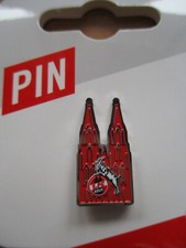 1.FC Köln Ansteckpin  „ Dom ”