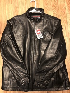 snap on heated jacket