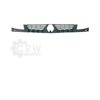Prasco KüHlergrill KüHlergitter Grau FüR Renault Kangoo KC0/1_ FC0/1_