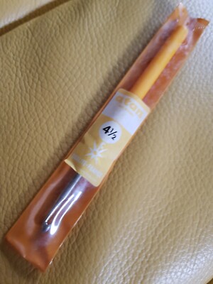 Atan Griffhaken vernickelt 14cm JYD 4 1/2