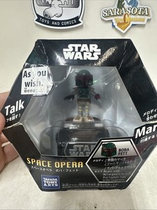 【新品】STAR WARS SPACE OPERA BOBA FETT Space Opera Star Wars | eBay