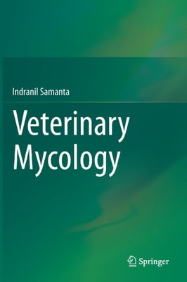 Samanta - Veterinary Mycology - New hardback or cased book - X555z
