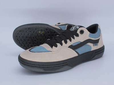 VANS SHOES SKATE ROWAN 2 US 11 EUR 44,5 MUSHROOM