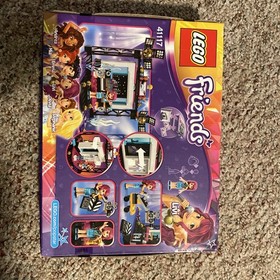 Lego Friends 41117 POP STAR TV STUDIO 194pcs, 2016 Brand New FACTORY SEALED