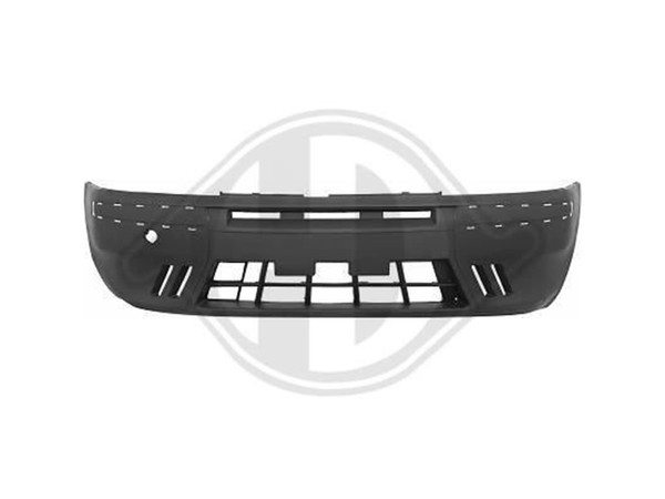 StoßStange Vorne Lackierbar 3-TüRig FüR Fiat Punto 1999-2003-image