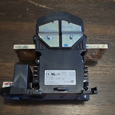 eddicy C320K1000 24E Definite Purpose Contactor 2-Pole 24V 1000A Panel Mount