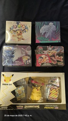Pokemon Lottery Box Whit Lottery Extra