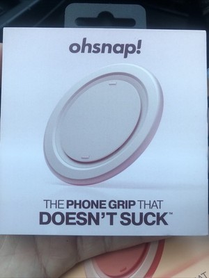 Oh Snap (pick Me Pink)