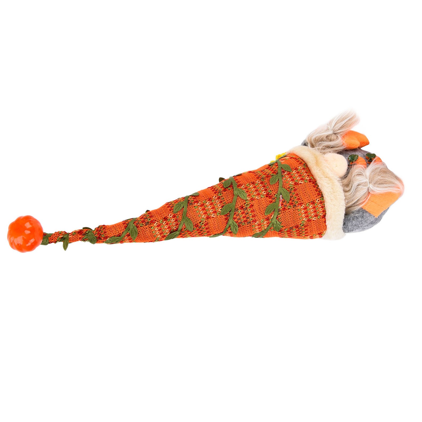 Pumpkin Sunflower Faceless Doll Dwarf Ornaments Window Decorations Harvest