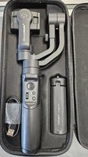 Hohem iSteady Mobile Plus Gimbal Stabilizer for Smartphone 3 Axis / Android & iP