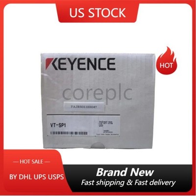KEYENCE VT-SP1 Amplified Speaker for Panel Mounting JP