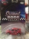 Vintage 2003 Hot Wheels { Japan Only} Sweet Rods ( VW New Beetle Cup } no.6