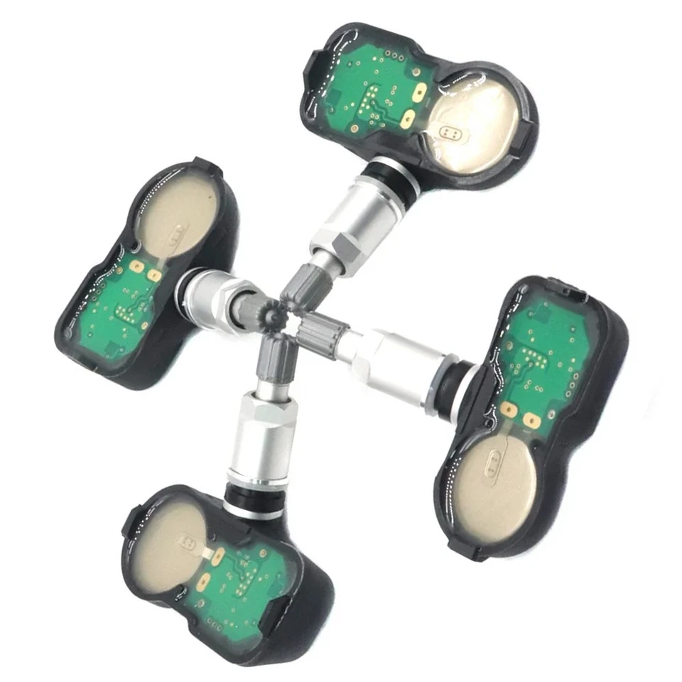 Tire Pressure Monitoring Sensor Fit For Lexus ES 2006-2012 PMV-107K - Image 3 of 4