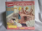 1993 Playskool Loving Family Dollhouse- Pretty Morning Vanity Set