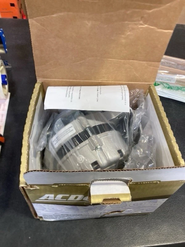 ACDelco Gold 334-2099 Alternator - Image 2 of 2